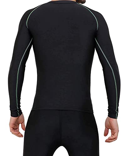 Image of WMX Compression Top Full Sleeve Tights Men & Women T-Shirt for Sports