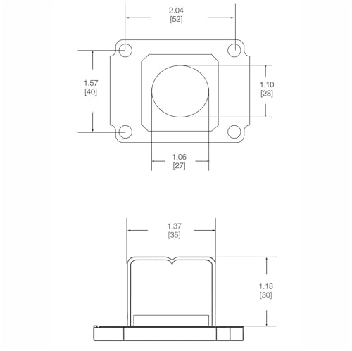 Clapets d'admission VF3 en carbone résout trou accélération KX85 - 4
