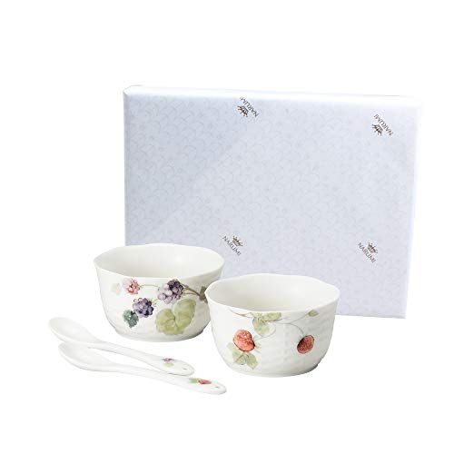 NARUMI(ナルミ) グラタン皿 アソート 10cm ルーシーガーデン 41630-33322AZ