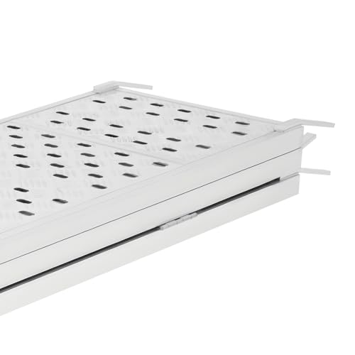 Rampas de Aluminio para Trailer 77×54 in 1500 lbs miniatura 4