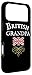 British Grandpa Union Jack Flag Crown, UK, United Kingdom GB Case for iPhone 17 Pro Max