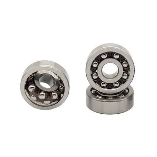Roulement à billes double rangée 1096 6x15x6 mm pour corriger le désaxement - 2
