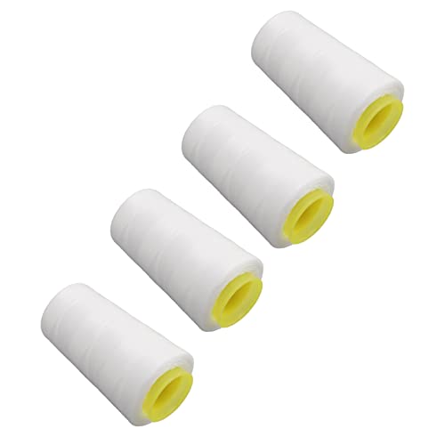 Hilo de coser poliéster duradero Dpofirs - pack 4 piezas miniatura 6