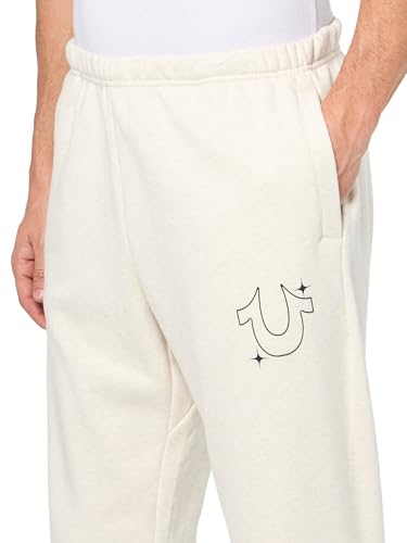 True Religion Men's Horseshoe Star Jogger3