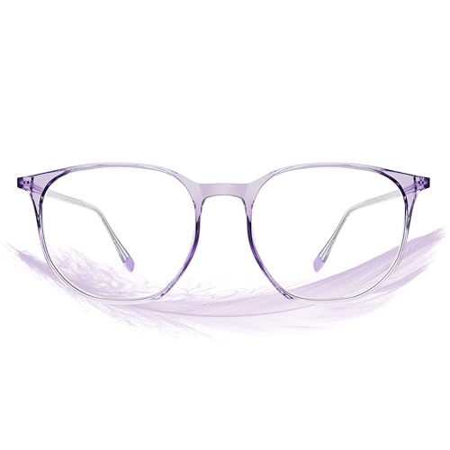 Image of ROCKNIGHT Fashion Blue Light Glasses for Women Small Face Bluelight Blocker Phone Gaming Screen Computer Glasses