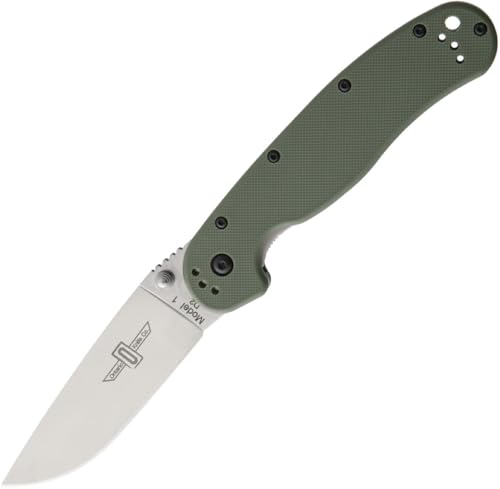 Ontario Rat 1 Linerlock OD...