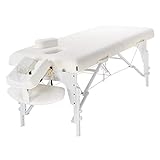 Ergonomico: il set di cuscini curvi per il viso con design diviso può adattarsi perfettamente al viso, disperdere la pressione facciale e proteggere la colonna cervicale.