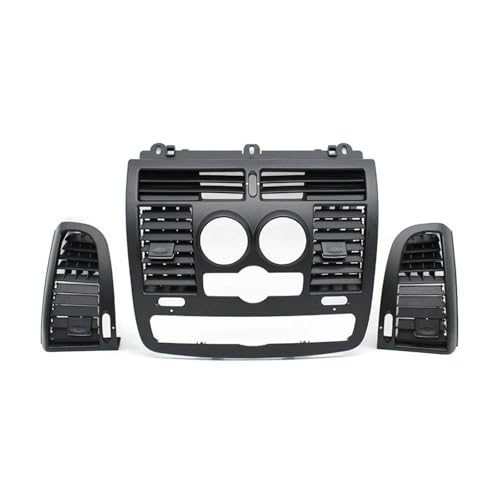 Grille ventilation voiture pour des voyages confortables en Viano W639