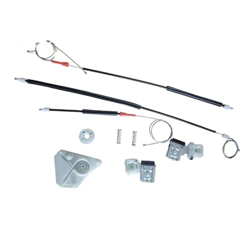 Kit de réparation de lève-vitre robuste pour porte de Polo 9N Berline 6Q3837461
