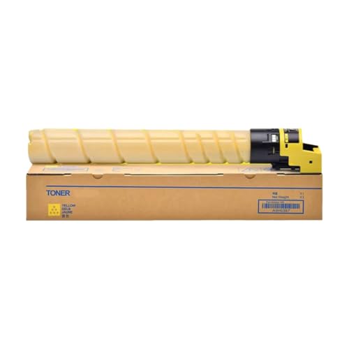 Toner adc309 jaune compatible pour imprimantes laser professionnelles