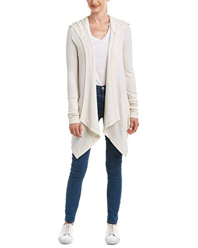Image of Splendid Women's Thermal Wrap Hooded Cardigan