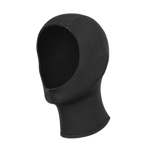 Menolana Wetsuit Hood Diving Hat Hood Thermal Stretchable Dive Cap Swim Cap Snorkeling Hat for Women Enthusiasts Surfing Men Beginners
