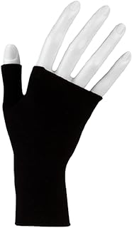 20-30 mmHg, Seamless, Gauntlet Black