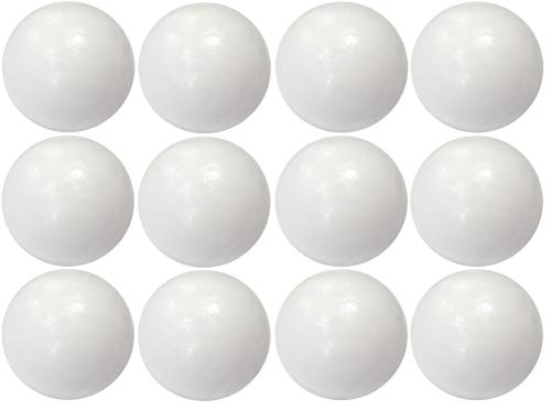 Premiergames Futbolín (12 unidades), color blanco Cover