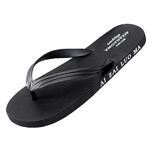 Flip Flops Men Summer Flat Soft Bottom Comfortable Lightweight Casual Beach Sandals Mens Sandals And Flip Flops2