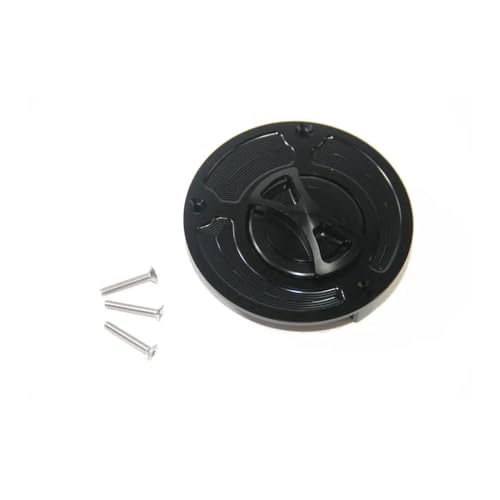 Bouchon de réservoir de carburant haut de gamme pour moto CRF250L et CRF1000L