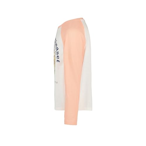 Image of Roxy Girls' Long Sleeve Relaxed Fit Graphic Tee
