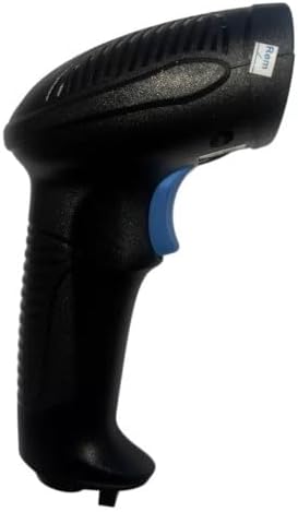 Leitor de Código de Barras Sem Fio: Review após 7 dias de uso