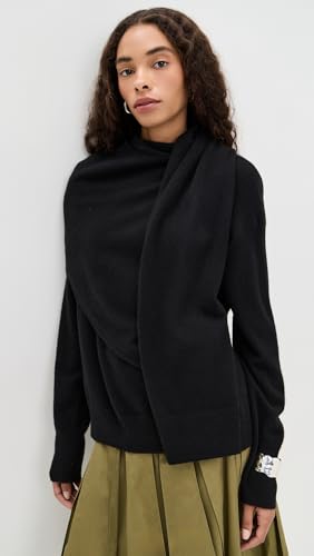 Vince Women's Draped Pullover2