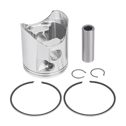 Kit segments piston moto 250 contre perte compression SX XC SXS