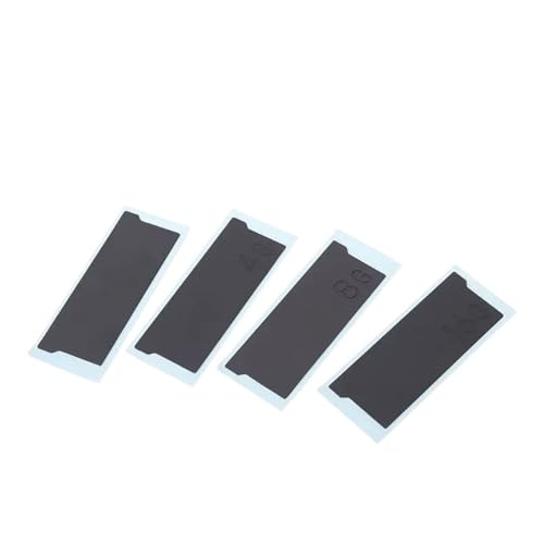 Radiateur de mémoire pour PC portable de jeu refroidissement DDR4 ECC