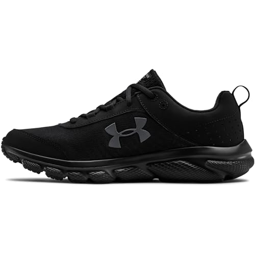 Image of Under Armour Men's Charged Assert 8 Camo Running Shoe