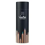 Christian Art Gifts Coloring Pencils Veritas 48/set Round