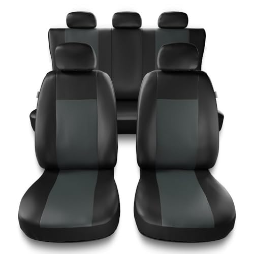 Housses de siege adaptées Nissan Navara II III IV universelles