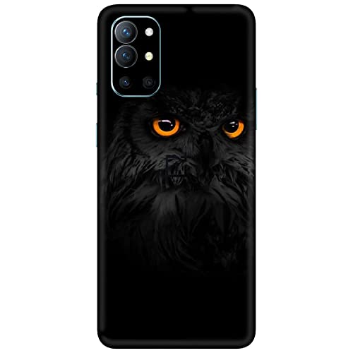 Image of Mobile Skin Sticker Compatible with OnePlus 9R 5G Skin Not Back Cover, Camera & Back Protector Mobile Skin Wrap; KE-OnePlus 9R 5G-13