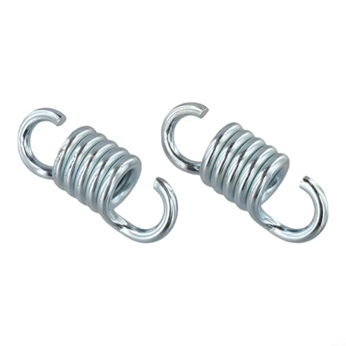 ZYNCUE 2 molle a dondolo per sedie sospese, 650 kg, molla di tensione