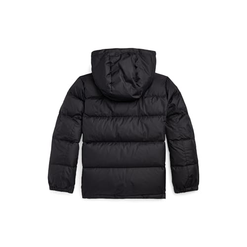POLO RALPH LAUREN Boys' Water-Repellent Down Jacket (Big Kids)2