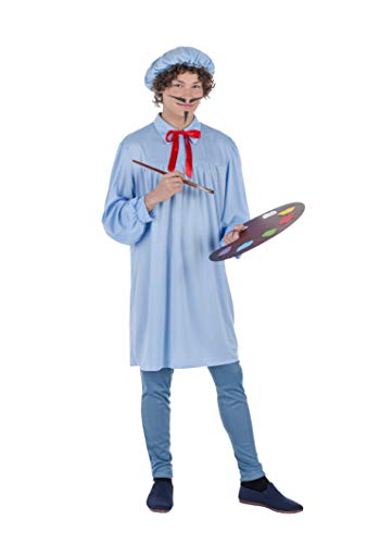 Banyant Toys Déguisement de peintre M-L