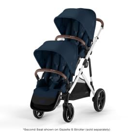 Image of Cybex eGazelle /Gazelle S Second Seat, Ocean Blue