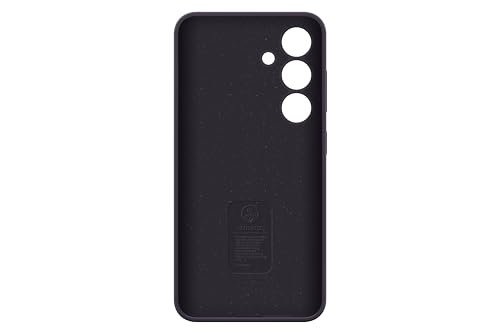 Image of Samsung Galaxy S24 5G Silicone Case, Dark Violet