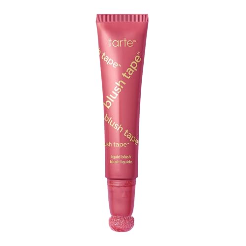 tarte blush tape satin liquid blush – Blendable Buildable Blush w...