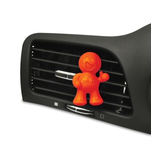 Stoner Car Care 96414 Orange Creamsicle Scent Car Air Freshener A/C Vent Clip Uses Alcohol-Free Fragrance Oil Is Non-Hazardous And Non-Toxic Plastic thumb #2
