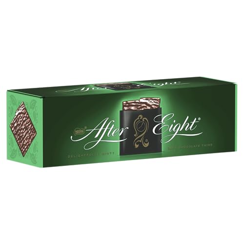 After Eight Mint Chocolate Thins, 7.05 Oz 200 G