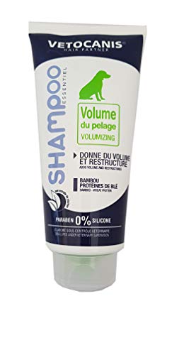 Vetocanis shampoing volumateur para Perro 300 ml