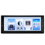XTRONS Android 14 Autoradio für BMW E39 M5, 10,25 Zoll QLED Touchscreen Qualcomm Octa Core 8GB+256GB Autoradio mit Navi, Eingebautes 4G LTE Car Play DTS GPS Bluetooth WiFi