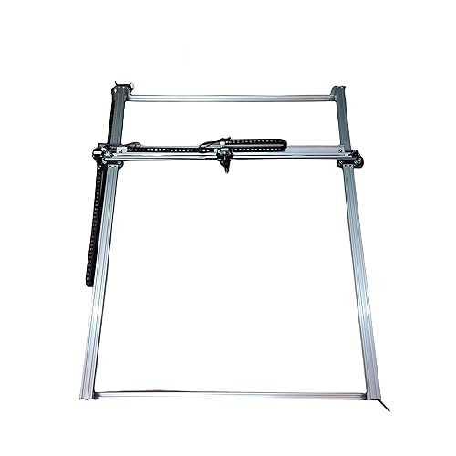 iDrawHome 2.0 H-Structure Pen Plotter, iDraw 2.0 XY Plotter A0 Plotting Range, Handwriting Robot Machine with Twice Faster Writing Speed, Stable Structure