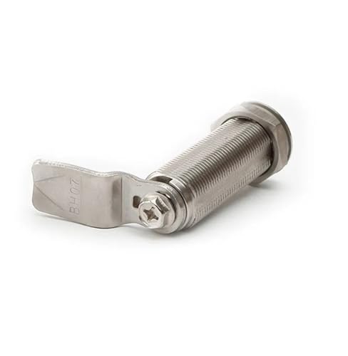 Serrure à pivot cylindrique MS705 pour protéger vos installations de jardin - 5
