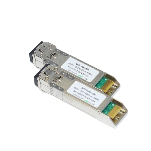 SFP+ 10G SR LR ER ZR 300m 10km 40km 80km 120km ���t�@�C�o�[���W���[�� 10G SFP���W���[��(1���j�b�g 1310nm 10km)