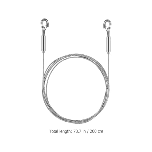 LOORGVEL �X�e�����X���݂艺���p�����P�[�u�� �_�u���t�b�N�t���s�N�`���[�n���K�[�L�b�g �������߉\ �G�� ���|���p�f�B�X�v���C�Z�b�g 1