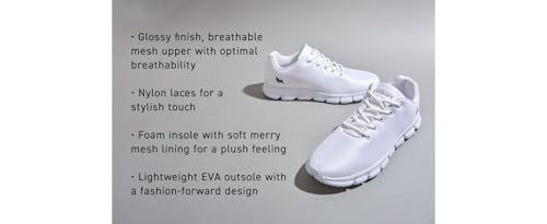 Image of Neeman's Glossy Groove Sneakers for Men | Casual Shoes | Shoes for Men