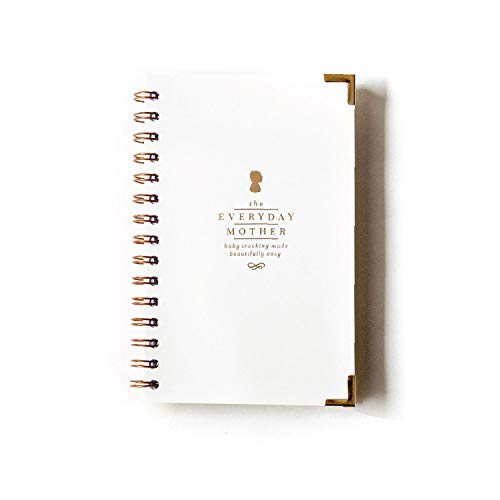 The Everyday Mother - 6 Month Daily Baby Feed + Essentials Tracker
