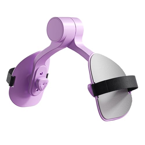 Dispositivos De Ejercicio para El Suelo Pélvico,Dispositivo De Entrenamiento para La Musculatura Pélvica - Fortalecedor Muscular para Muslos Internos Cadera Glúteos Abdomen Entrenamiento Fuerza Mujer