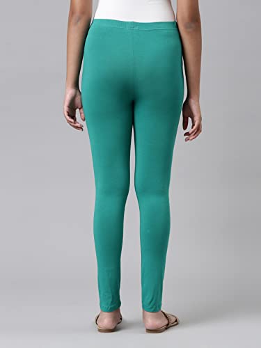 Image of GO Colors Girls Leggings, Slim Fit