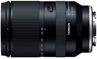 タムロン 28-200mm F/2.8-5.6 Di III RXD A071 ソニーEマウント用 高