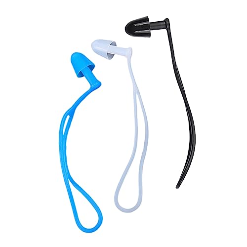 VANZACK Protective Ear Plugs for Children and Adults Swimming Ear Plugs Secure Fit for Water Sports