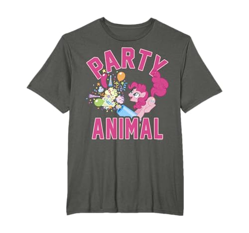 My Little Pony: Friendship is Magic Pinkie Pie Party Animal T-Shirt